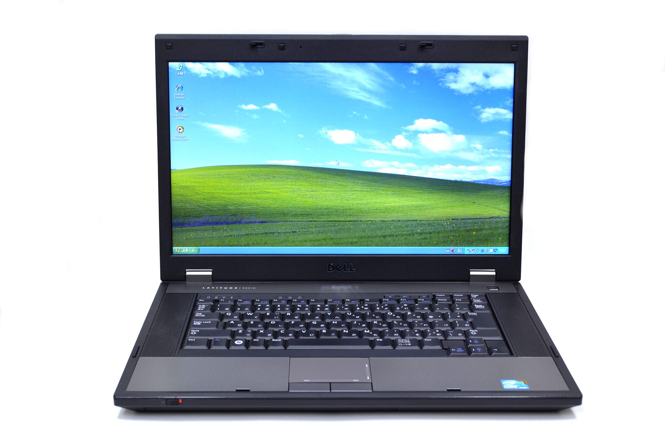 WIN11搭載 DELL LATITUDE E5510 OFFICE付 i5CP
